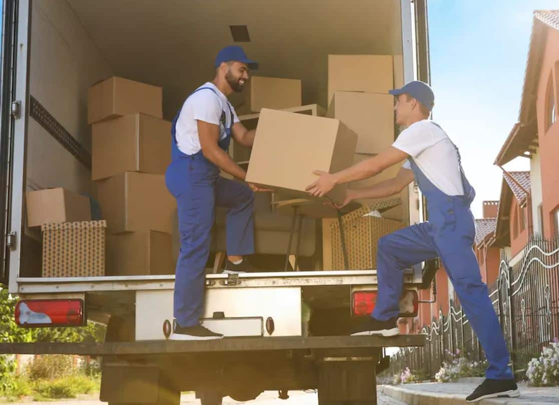 Movers In Henderson Nevada