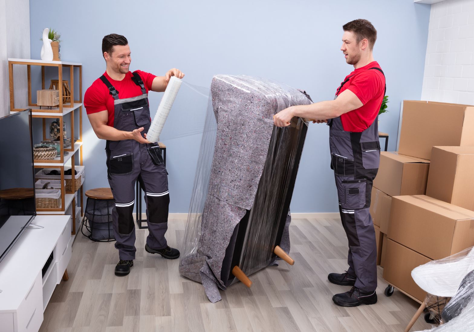 Read more about the article Organizational Tips for Efficient Packing